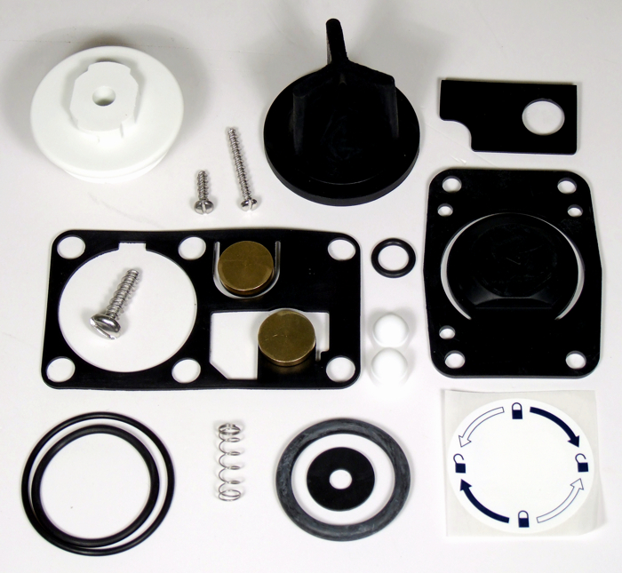 Jabsco 29045-3000 - Service Kit (includes seal & gaskets) For 