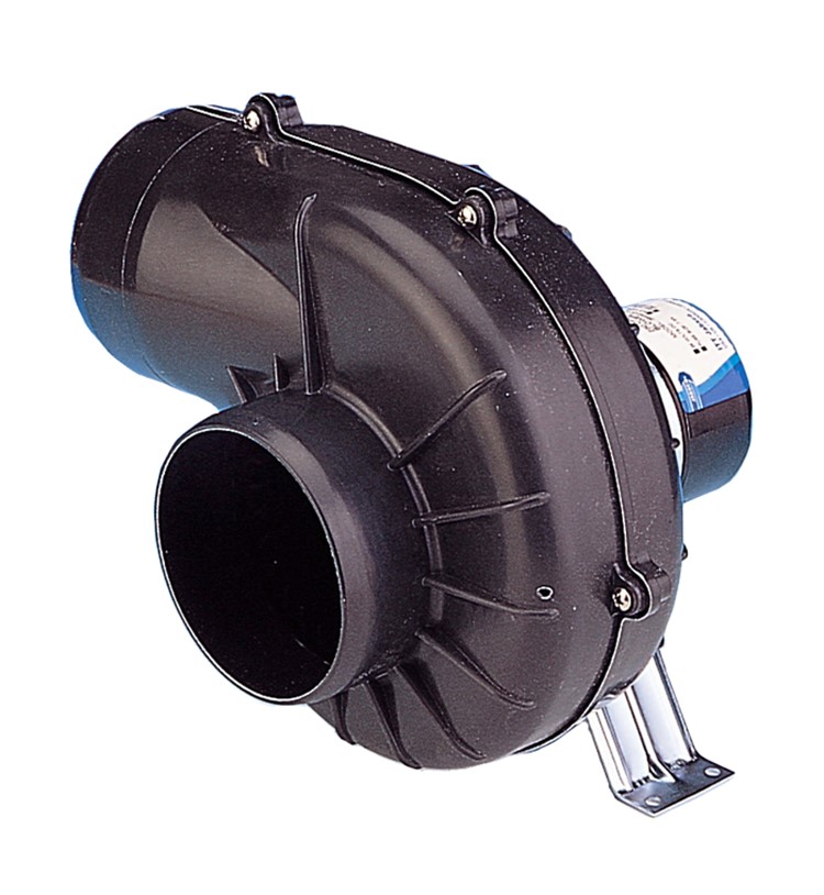 Jabsco 35440-0010 - 100mm (4) flexmount blower, 7.1cu.m/min, 24 volt dc /  Blowers / Marine / Xylem JabscoShop - Jabsco & Rule Pumps and more - from  the experts