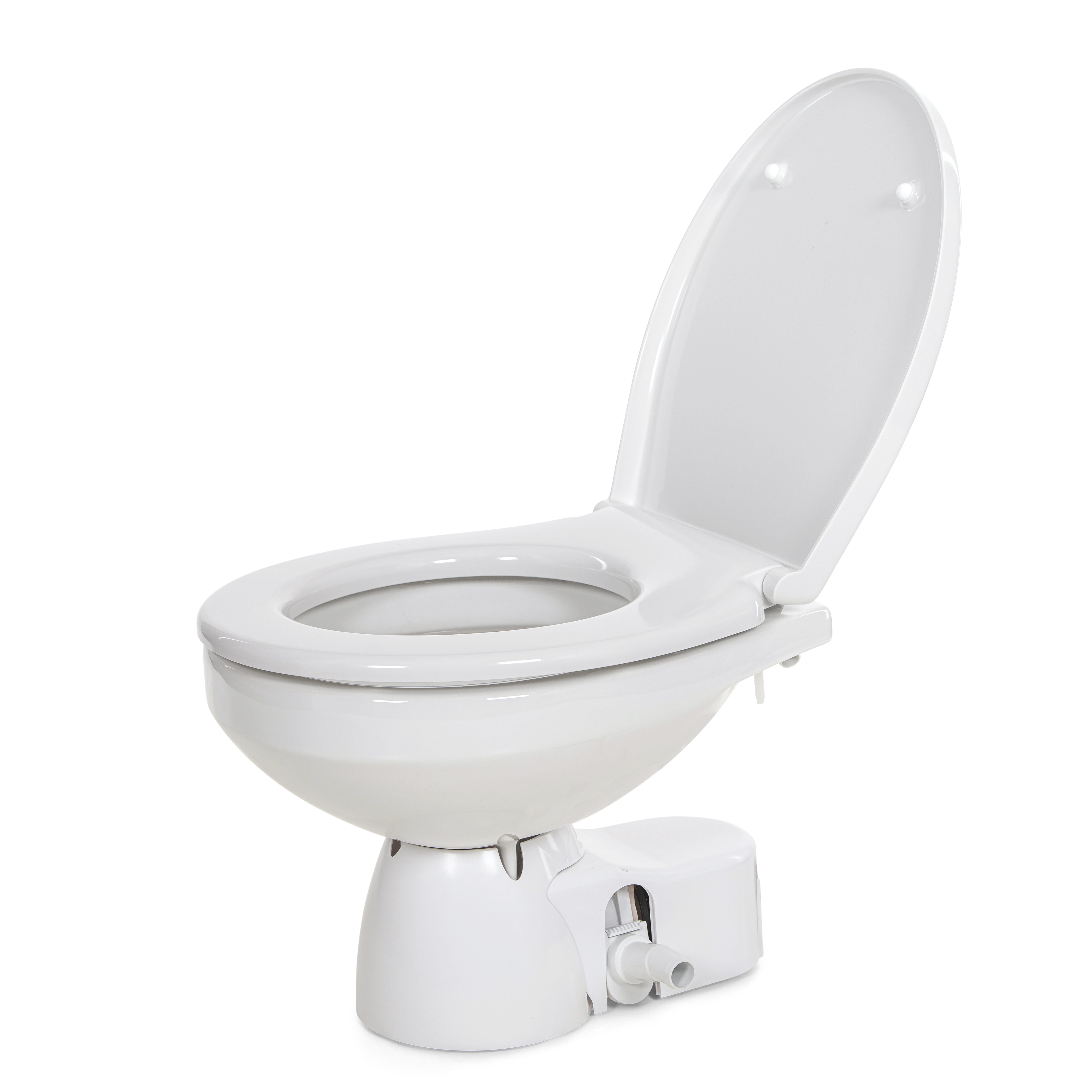 Jabsco 38045-4194 - QUIET FLUSH E2 ELECTRIC TOILET Fresh water flush ...