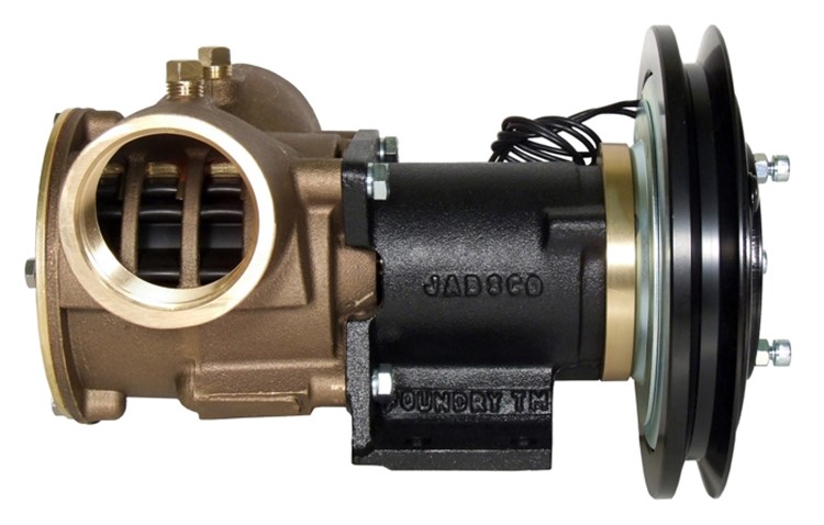 Jabsco - Pompe de cale manuelle  Universal 100L/min JABSCO JM270 