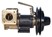 1½" bronze pump, <b>200-size</b>, foot mounted with flanged ports