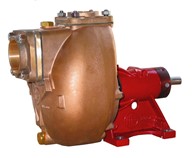 2" Bronze Self-priming Centrifugal Pump