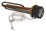 11" Immersion Heater 1.25kW 240v a.c.